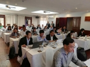 WORKSHOP DỰ ÁN BIẾN ĐỔI KHÍ HẬU (REACT) TẠI ĐẠI HỌC SOUPHANOUVONG, LUANG PRABANG, LÀO