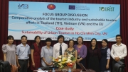 THẢO LUẬN PHÁT TRIỂN DU LỊCH BỀN VỮNG