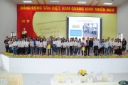 GIỚI THIỆU DỰ ÁN V2WORK VỚI SINH VIÊN ĐẠI HỌC TRÀ VINH, ĐẠI HỌC CẦN THƠ